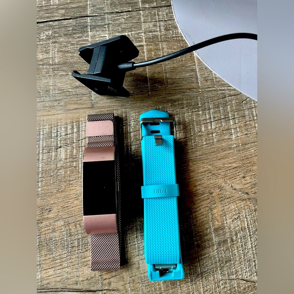 Fitbit Charge 2 activity tracker